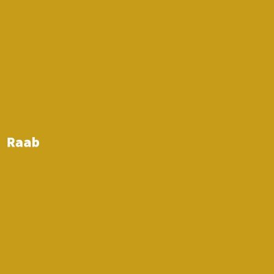 Hersteller: Raab