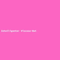 Intelligenter Viscose-Hut
