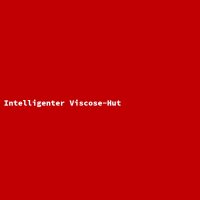 Intelligenter Viscose-Hut