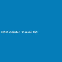 Intelligenter Viscose-Hut